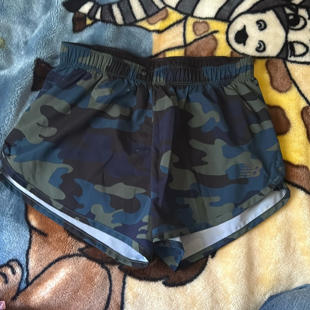 New balance shorts